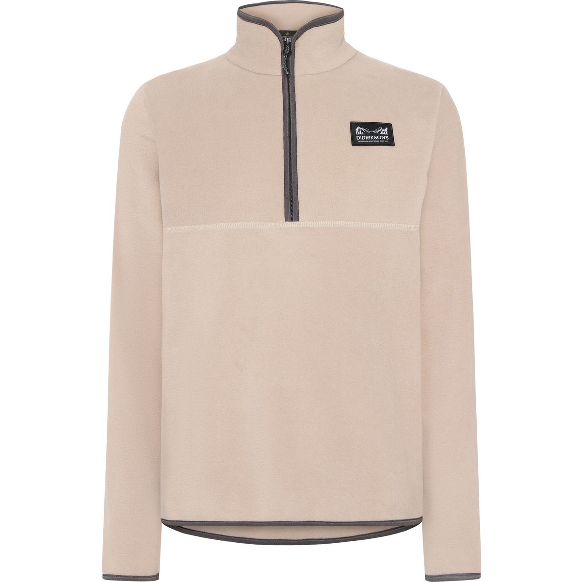 Didriksons Vito USX Halfzip beach beige (N04) XS 505790N04003