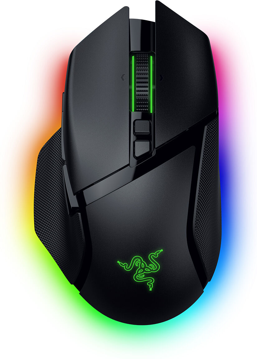 Razer Basilisk V3 Pro 35k - Svart