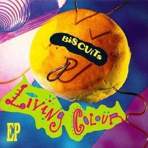 Living Colour - Biscuits - Preis vom 07.10.2026 11:45:10 h
