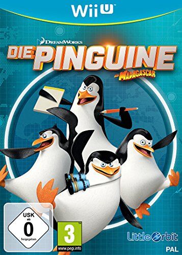 Little Orbit - Die Pinguine aus Madagascar - Preis vom 15.10.2026 23:06:25 h