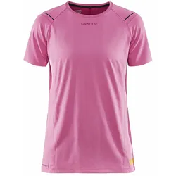 CRAFT Pro Hypervent Laufshirt Damen 719486 - camelia/roxo M