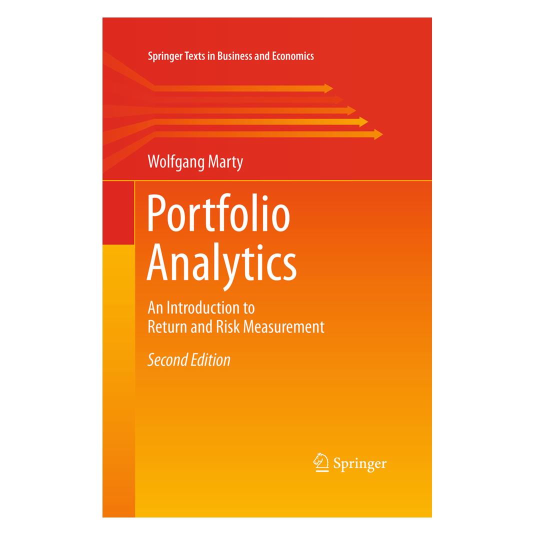 Springer Portfolio Analytics (Englisch, Softcover, Wolfgang Marty) (55950333)