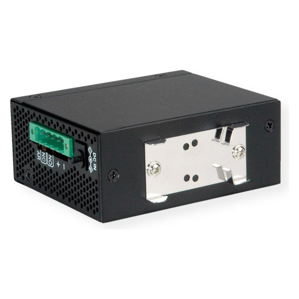 Roline Industrie Konverter Ethernet (5 Ports) (21.13.1138)