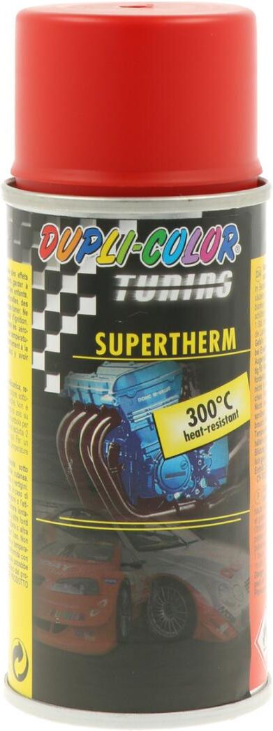 european aerosols DUPLI-COLOR SUPERTHERM rot 300°C, 150 ml