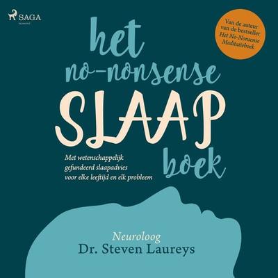Het no-nonsense slaapboek - Steven Laureys, Audio, 9788727142357