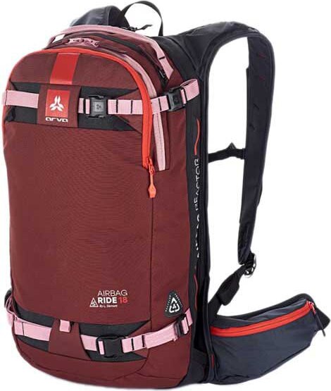 Arva Airbag Ride18 Switch Rucksack Rot Rot One Size