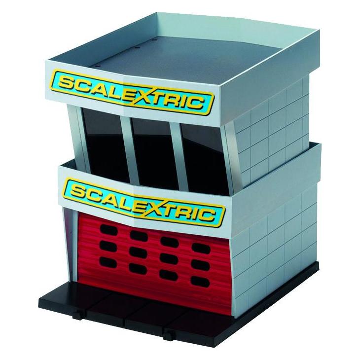 Scalextric Pit Garage (SC C8321)