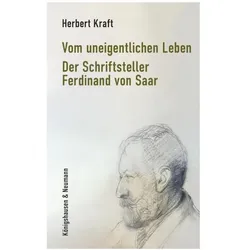 Kraft:Vom uneigentlichen Leben, Fachbücher von Herbert Kraft