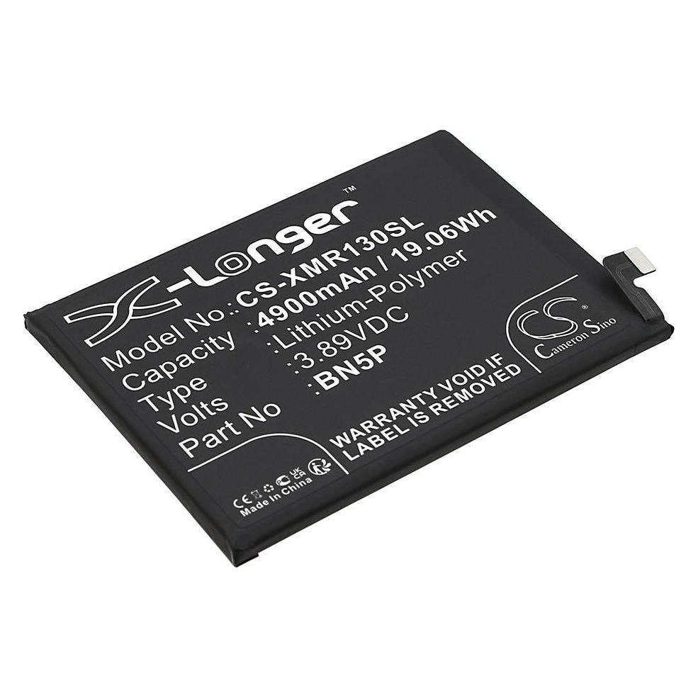 CS Cameron Sino Battery for Redmi Note 13 etc. (CS-XMR130SL)