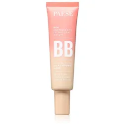 BB + CC Creme, Paese Bb Cream With Hyaluronic Acid 2.5 Nude 30ml (2.5 Nude, 30 ml)