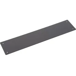 Hager Seitenblende Reihensockel MES-SBRS601
