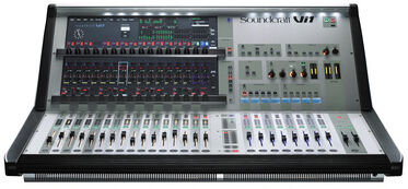 Soundcraft VI1