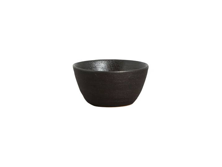 Byon Raw kom Ø7,5 cm Zwart