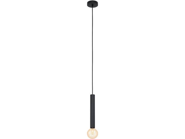 Eglo Pendellampe Cortenova Schwarz Stahl