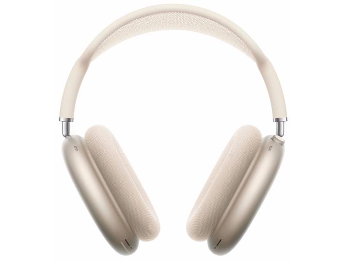 Apple AirPods Max Starlight – polarstern