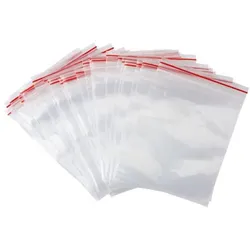 Transparenter Zip-Lock-Beutel 120x180mm x 2000 - MEDIPROTEC