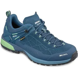Meindl, Damen, Wanderschuhe, Top Trail Lady Gore-Tex Damen-Wanderschuhe (35), Blau