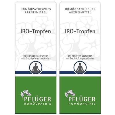 IRO Tropfen 2x 2x50 ml