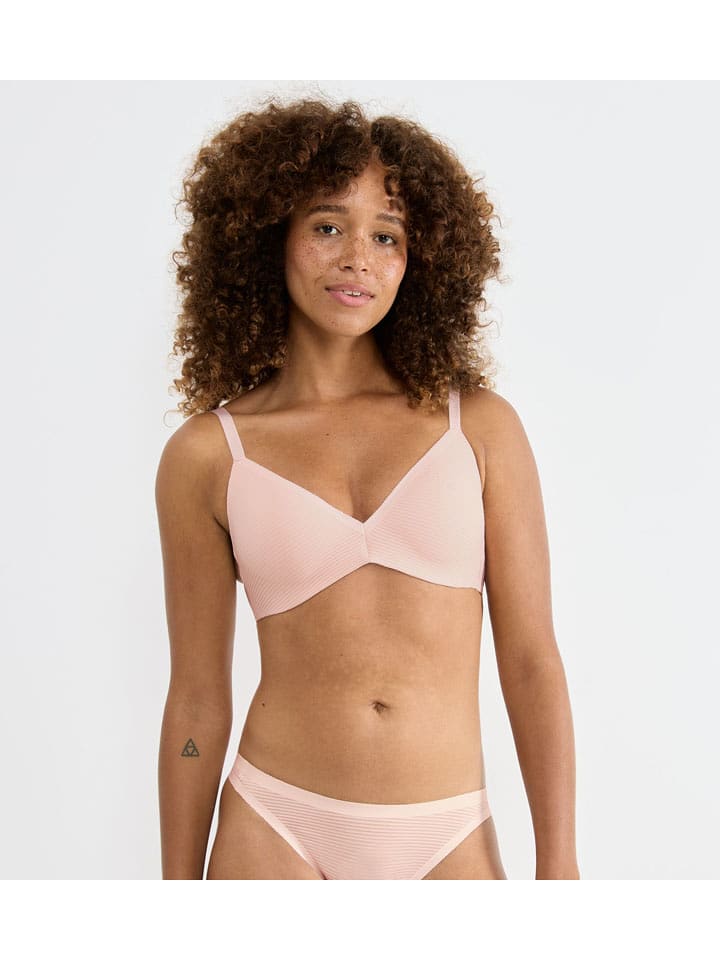 Sloggi Push-up-BH "Zero Feel" in Rosa - L_Plus