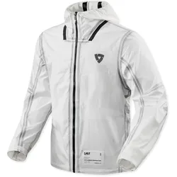 Revit Barrier 2 H2O, Regenjacke Unisex - White - M