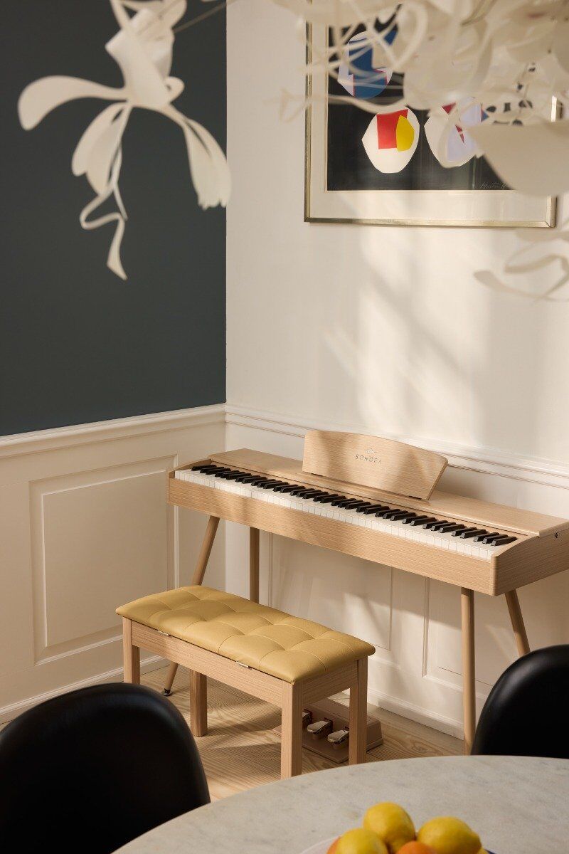 Sonora SDP-1 White Ash E-Piano