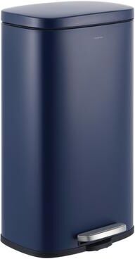 happimess Curtis 8-Gallon Step-Open Trash Can