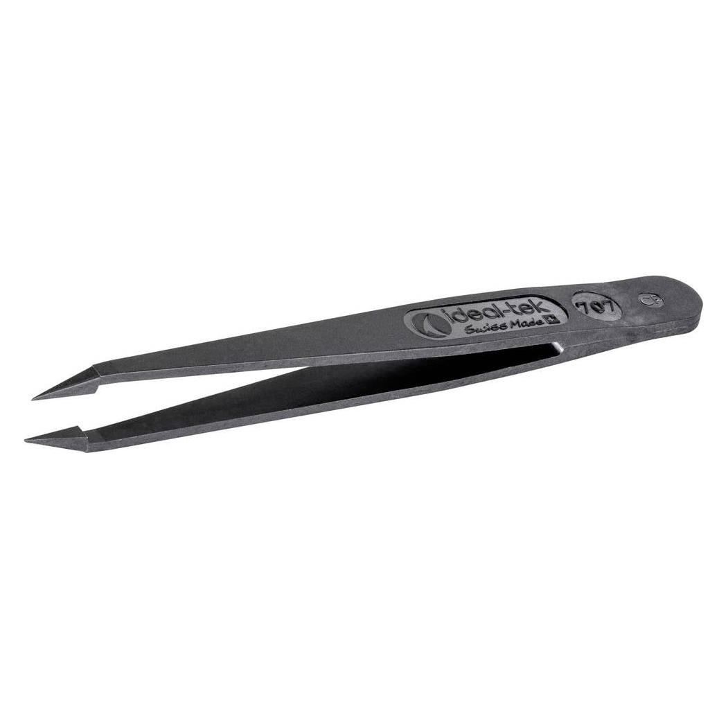 Ideal Tek 707.CF.IT Pinzette 1 Stück 707 115 mm (707.CF.IT)