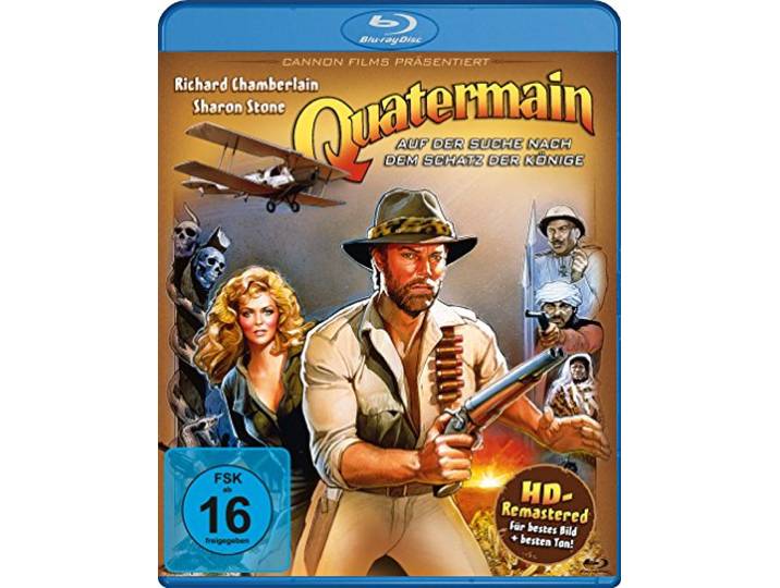 Quatermain 1 - Auf der Suche nach dem Schatz der Könige