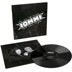 BMG Ariola, Schallplatten, The 1996 Dep Sessions (2024 Rema.Translucent LP) (Tony Iommi)