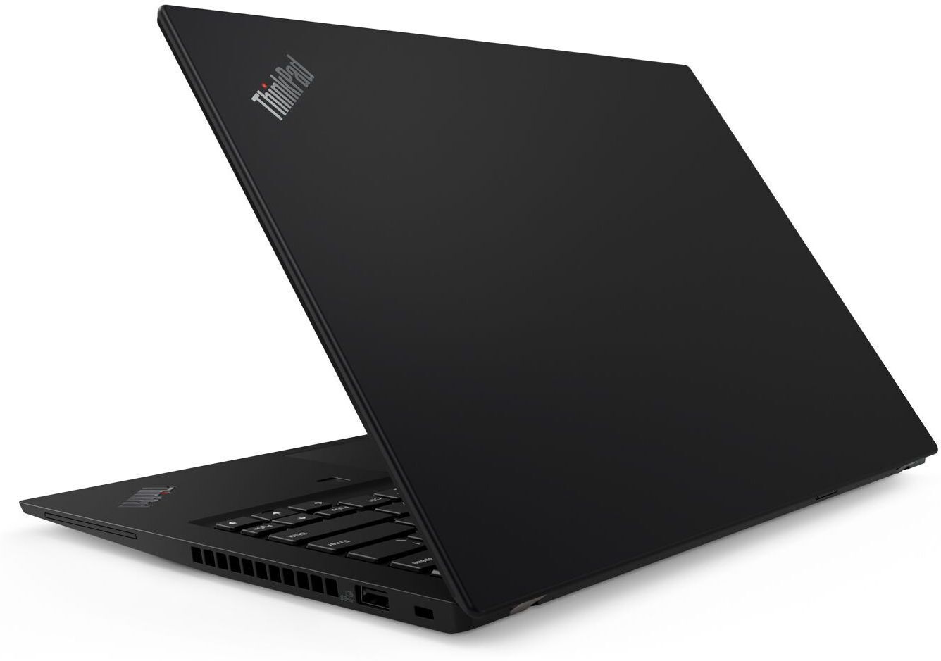 IBM ThinkPad T490s   i5-8365U   14"   8 GB   256 GB SSD   Ethernet   czarny   Win 11 Pro   ND - Refurbished