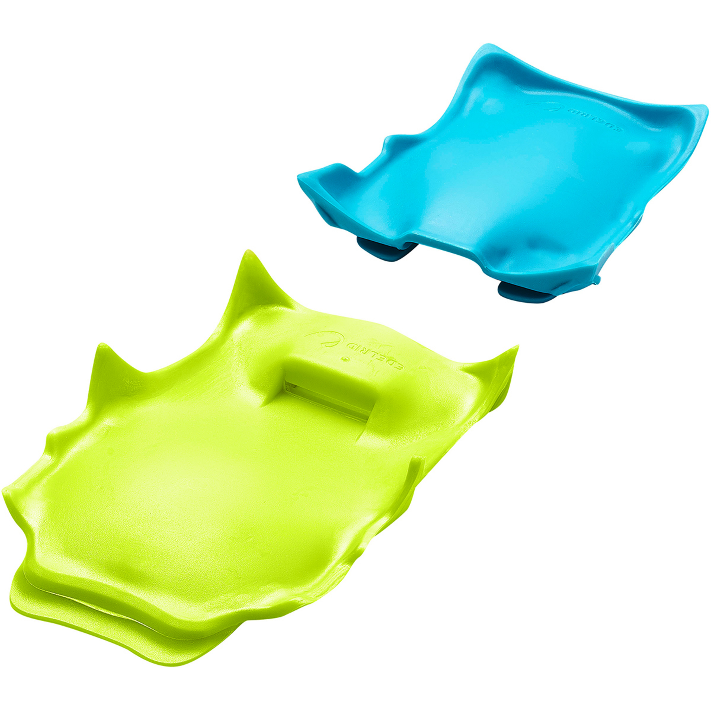 Edelrid Anti Shark Lite Antistollplatten Steigeisen Zubehör gruen