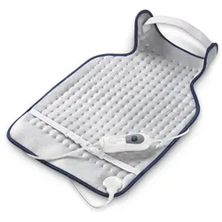 medisana HP 460 Heizkissen grau 100 W
