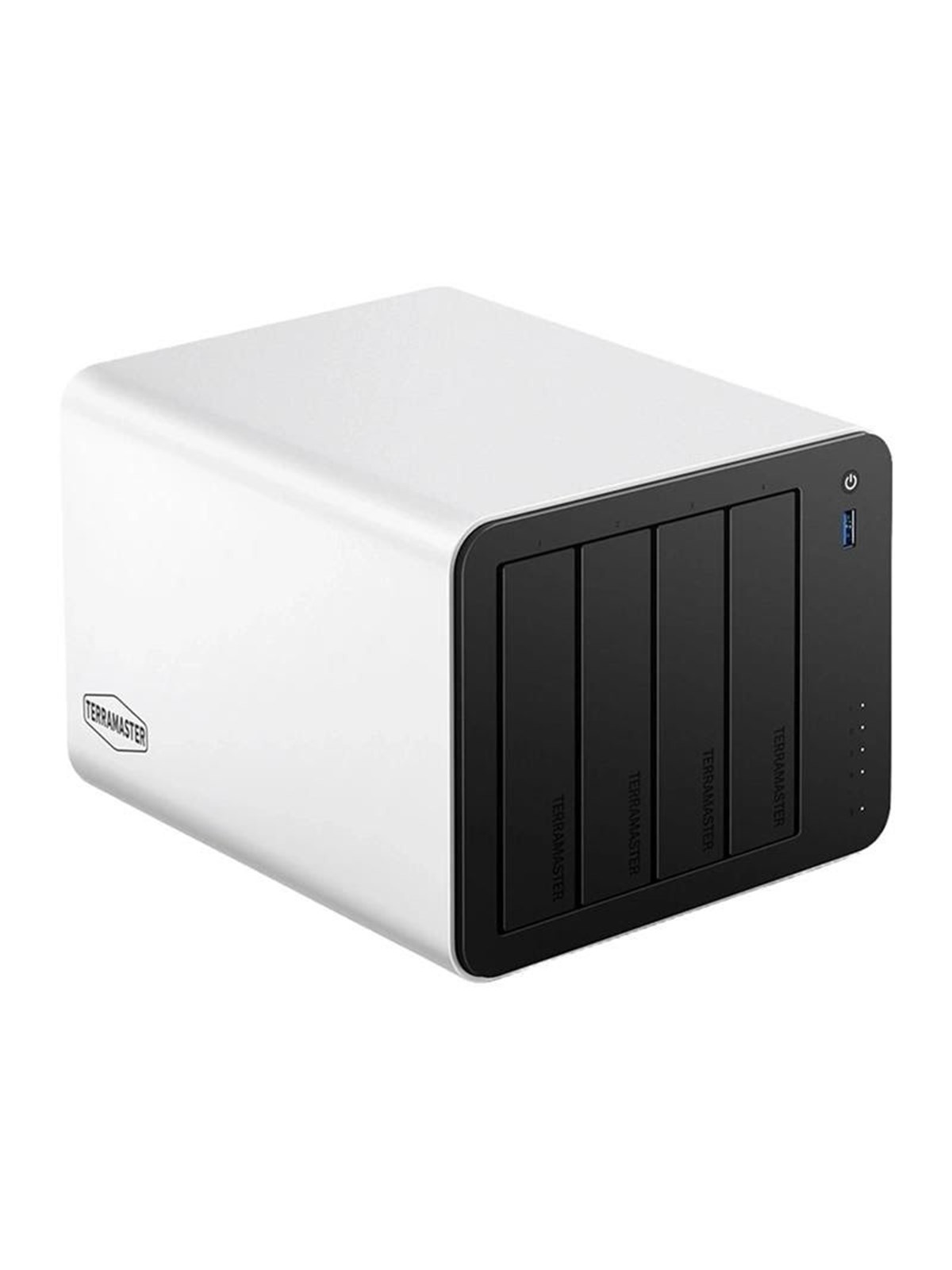 TerraMaster F4-425 Plus 4-Bay NAS File Server - NAS Server