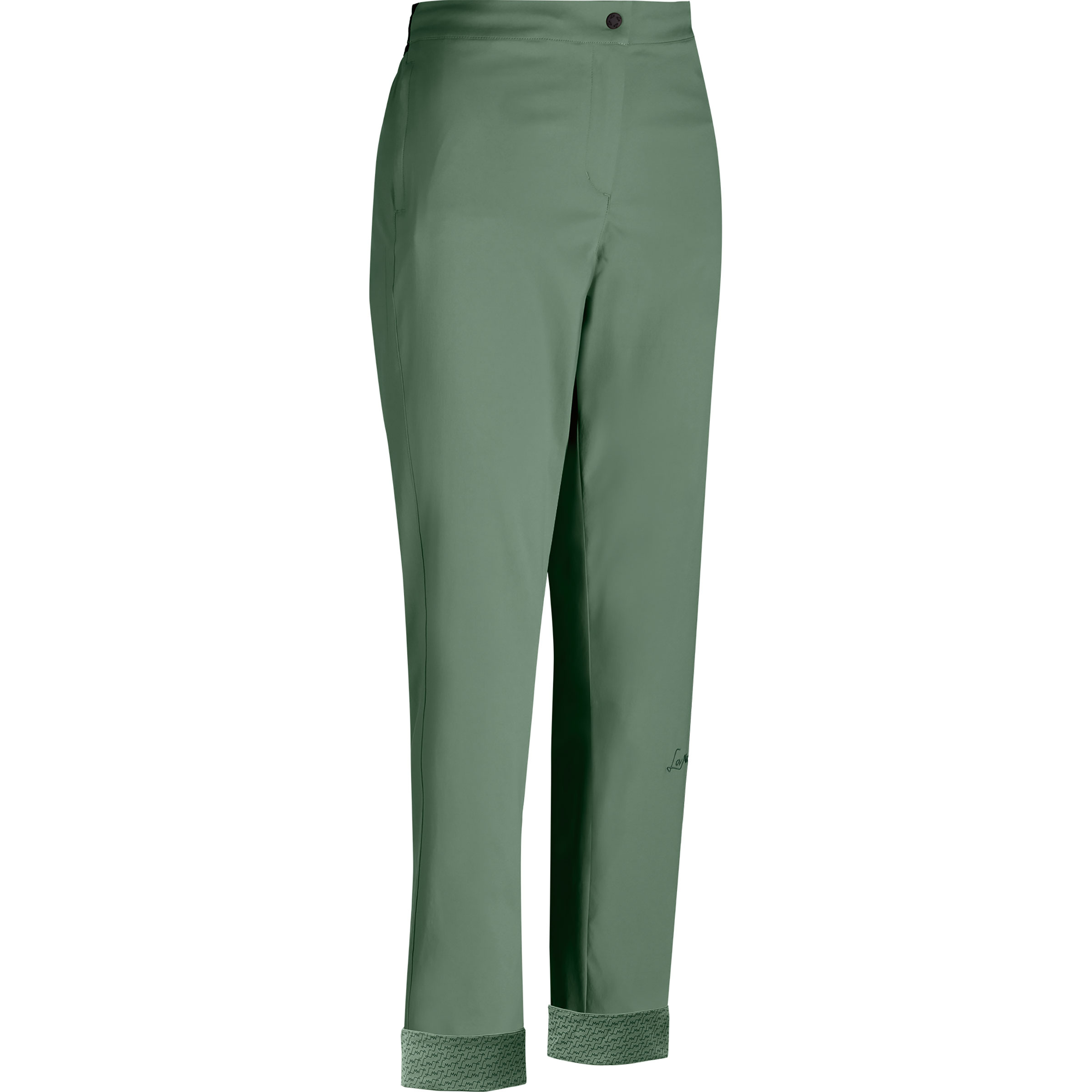 LaMunt Celine Light Travel Hose Damen Jeans & Freizeithose gruen Größe XL Trekking Widerstandsfähig