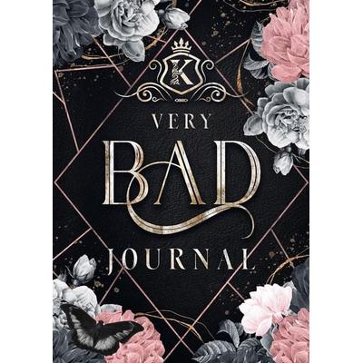 Very Bad Journal, Gebundene Ausgabe von J. S. Wonda, Wondaversum