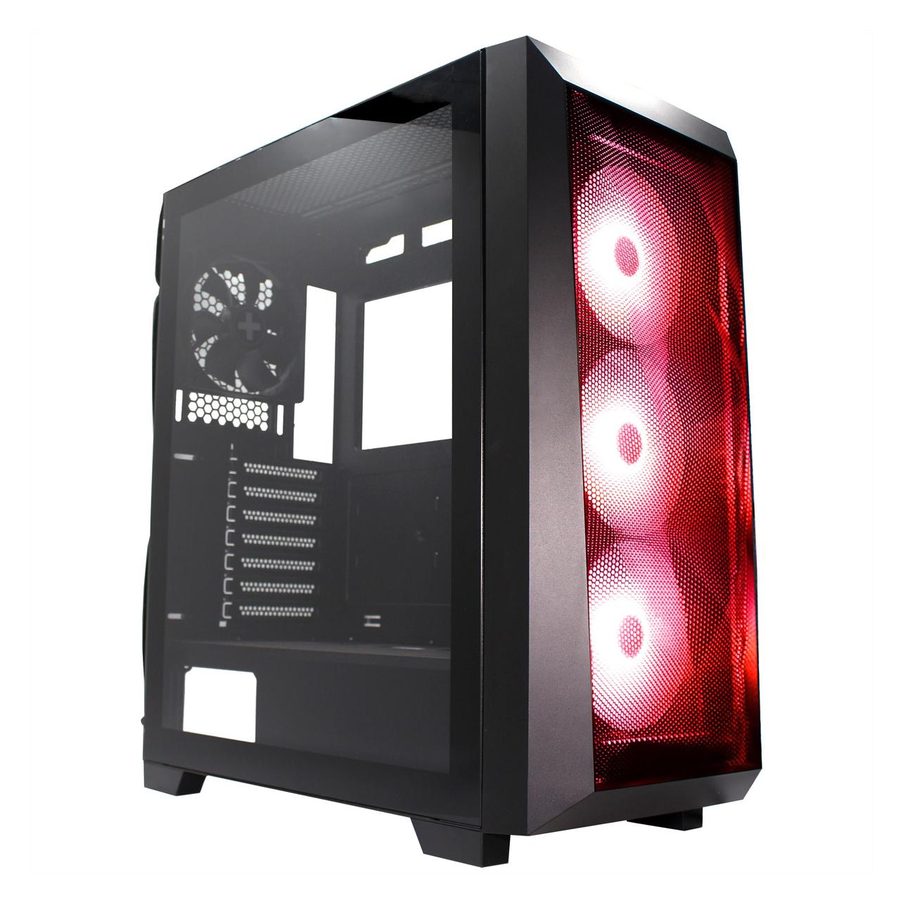 Xilence X7 (ATX, mATX, Mini-ATX) (X712.RGB)