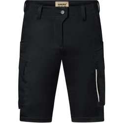 Arbeitsshorts Performance ECO "753" - L - schwarz