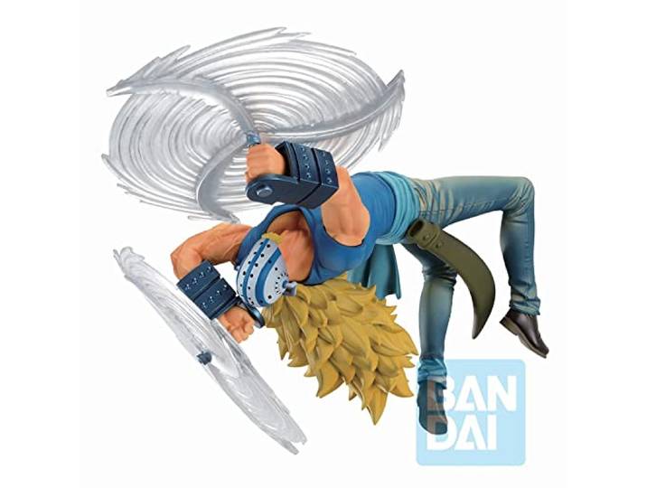 Ichiban - Een stuk - Killer (Wano Country -Derde Act-), Bandai Spirits Ichibansho Figuur