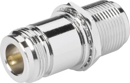 BKL Electronic 0404044 N-Adapter N-Buchse - N-Buchse 1 St.
