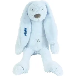 Personalisiertes Kuscheltier mit Namen bestickt - Individuelles Babygeschenk