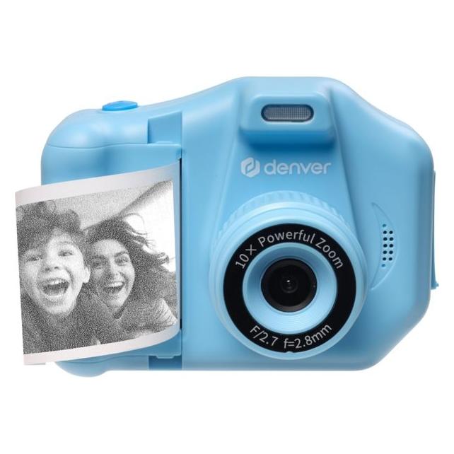 Denver Kids Camera - Thermal Print (KPC-1370NSBU)