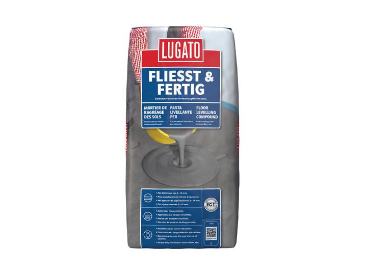 Lugato Fliesst + Fertig 5 kg