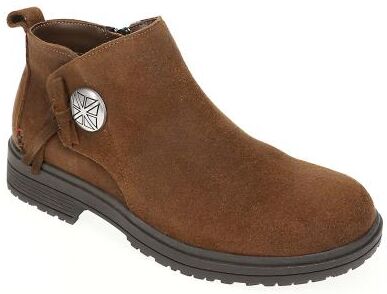 Minnetonka Joyelle - Womens 8 Brown Boot Medium