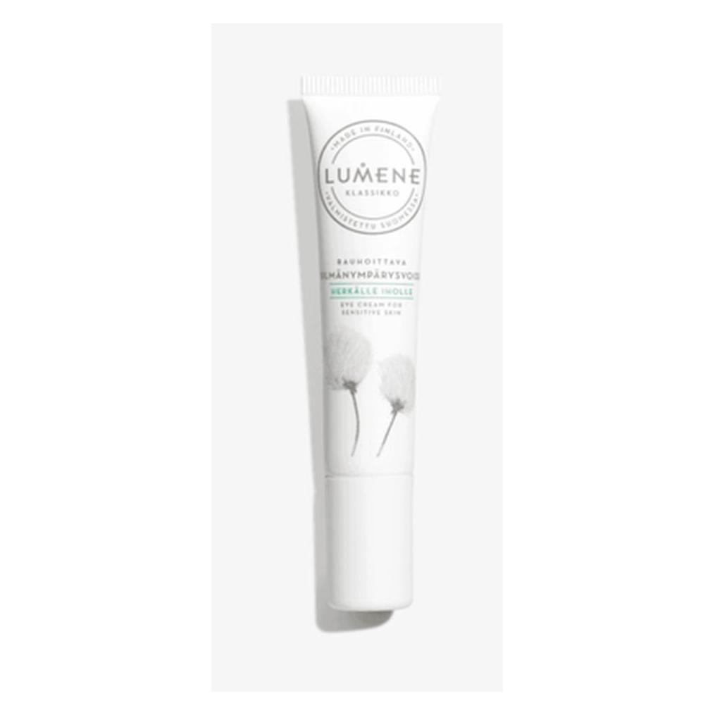 Lumene Klassikko Beruhigende Augencreme für empfindliche Haut 15ml/0.5oz (Augenpflege Crème, 15 ml, Tag) (49972952)