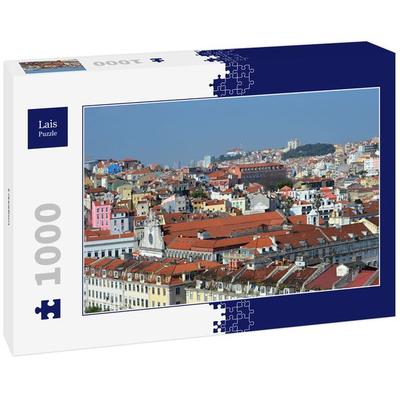 Lais Puzzle Lissabon 1000 Teile