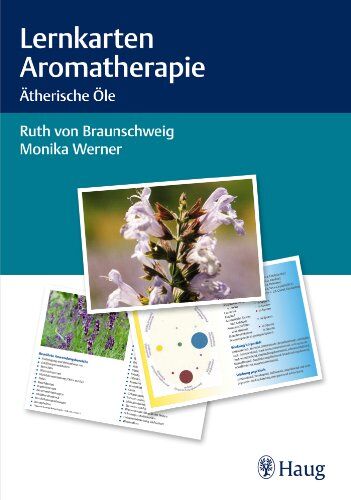 Braunschweig, Ruth von - Lernkarten Aromatherapie: Ätherische Öle - Preis vom 30.09.2026 09:01:18 h