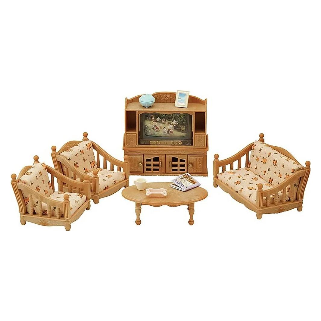 Sylvanian Families Landhaus Wohnzimmer (21525)