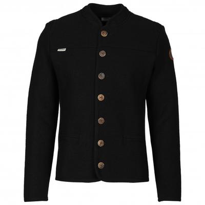 Maloja - MilaunM. Nos - Wolljacke Gr M schwarz