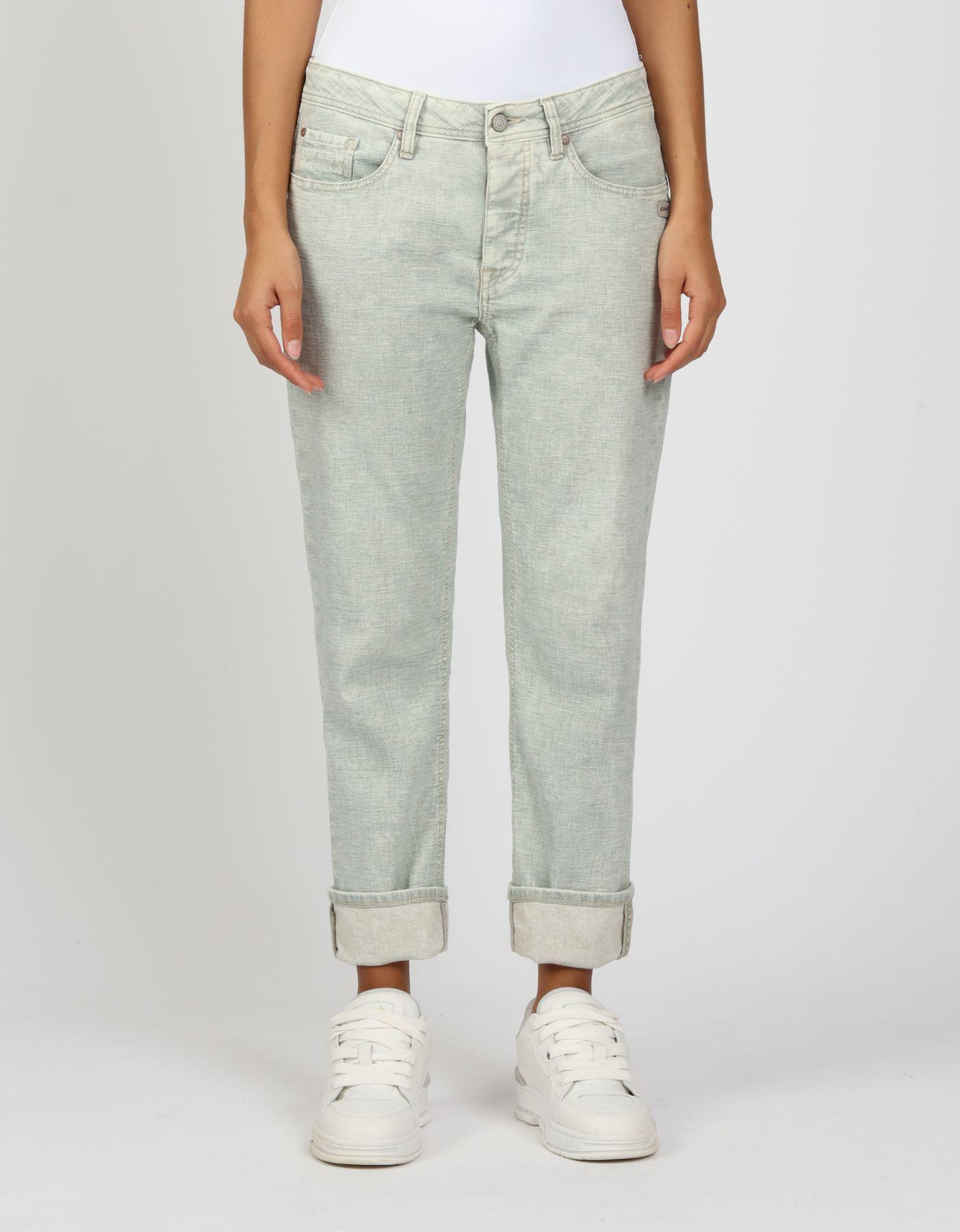 94NICA CROPPED - boyfriend fit