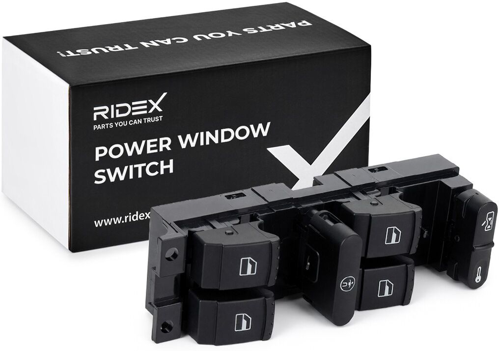 RIDEX 1761S0095 Window switch